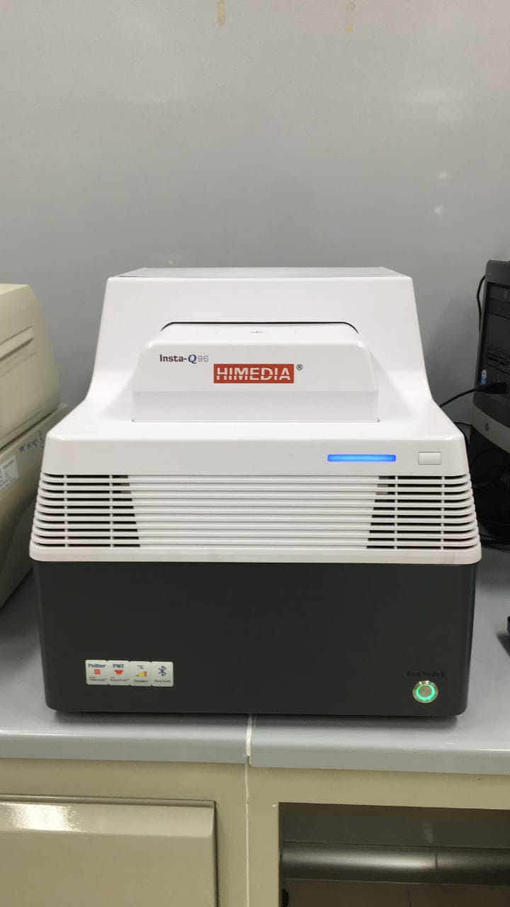 Dukungan perangkat diagnostik