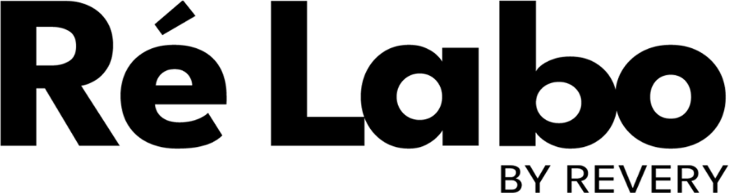 Logo resmi Ré Labo by Revery
