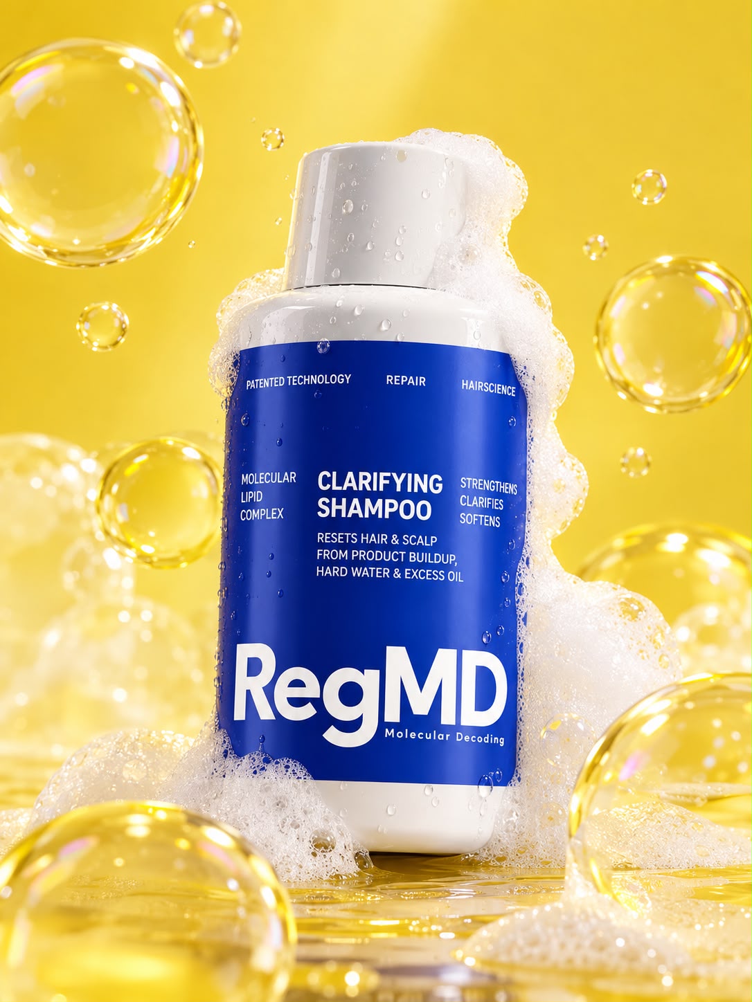 RegMD Clarifying Shampoo