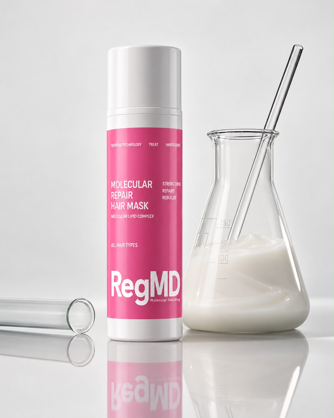 RegMD Molecular Repair Hair Mask
