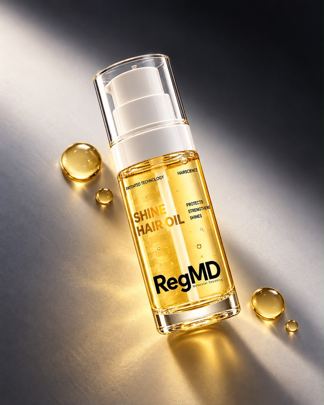 RegMD Shine Hair Oil