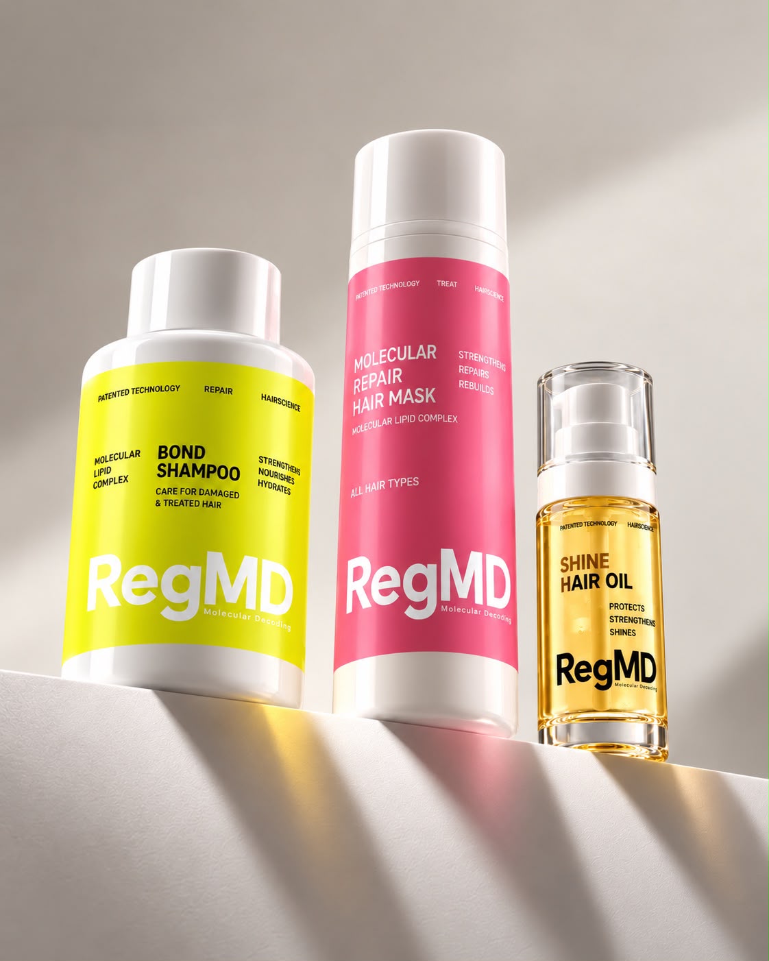 Portofolio RegMD